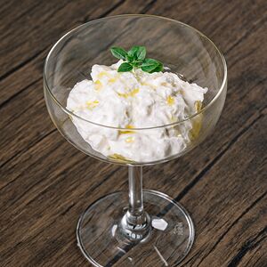 Сыр Страчателла