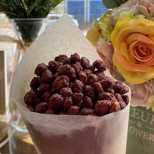 Арахис в сахаре