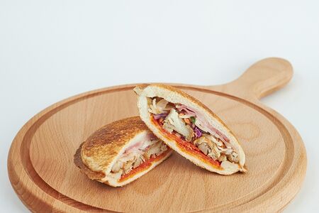 Сэндвич Мясной