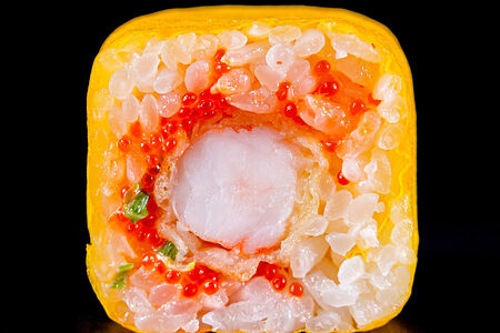 Хрустящая креветка