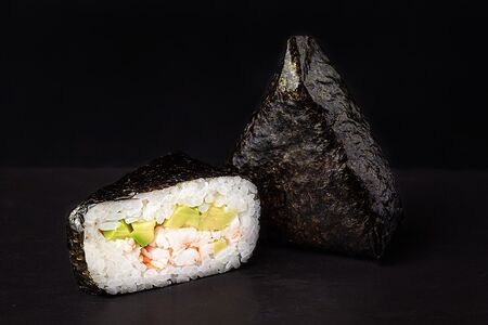 Онигири Креветка