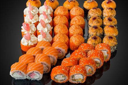 Сет Праздничный набор 45 шт