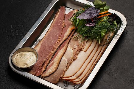 Мясная нарезка