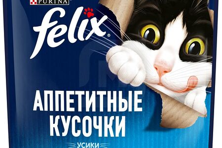 Felix Корм для кошек кролик желе