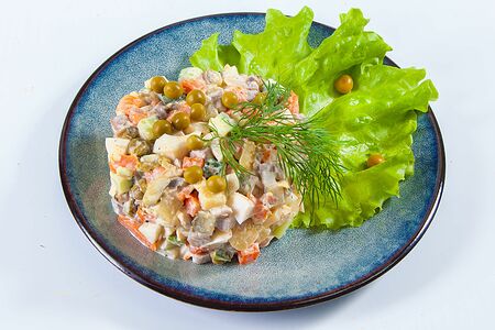 Салат Столичный