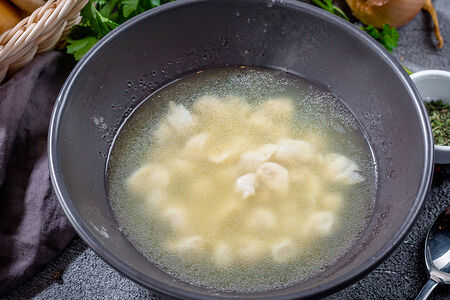 Суп Дюшбара