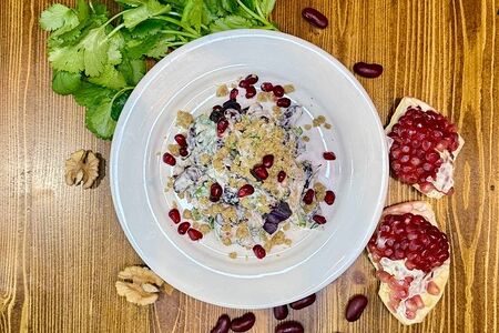 Салат Кутаиси