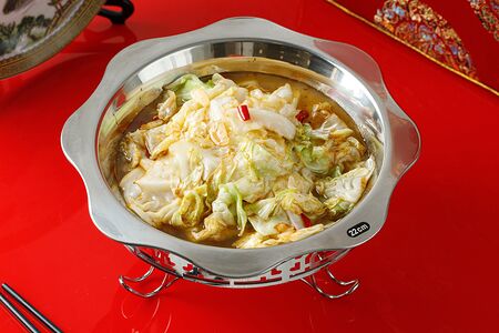  Капуста по-сычуаньски