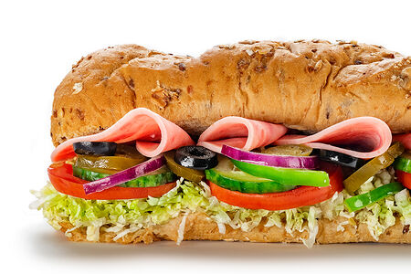 Сэндвич Ветчина 30 см