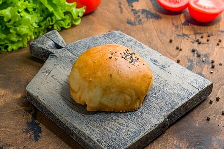 Самса тандырная с бараниной