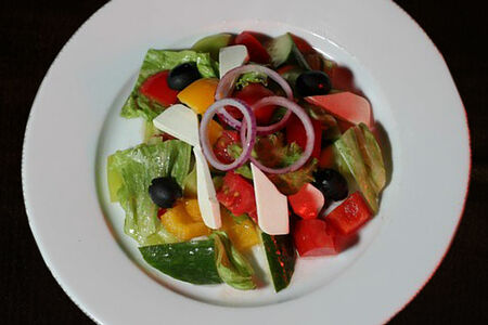 Салат Греческий