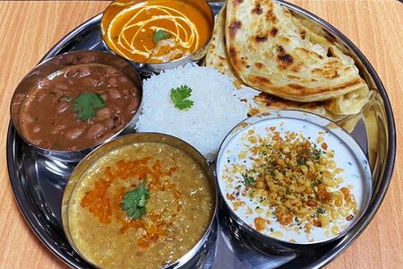 Тхали нон ведж