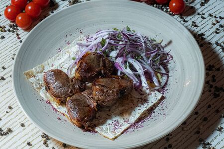 Баранье яблочко