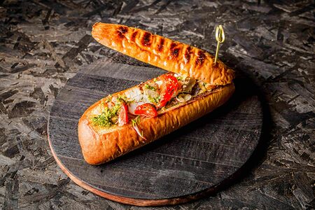 Батента с курицей