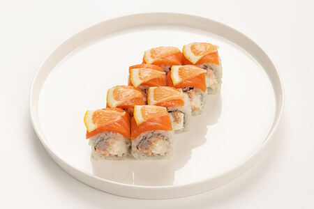 Филадельфия с креветкой