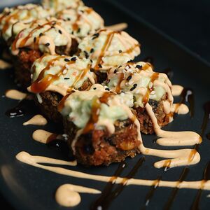 Темпурная Японика