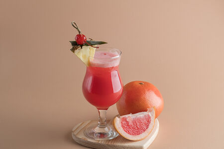 Фруктовый пунш