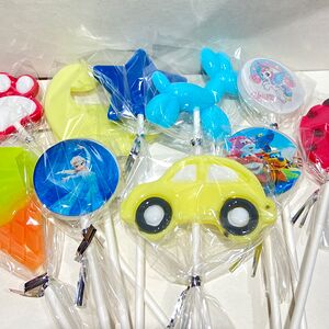 Леденцы без сахара