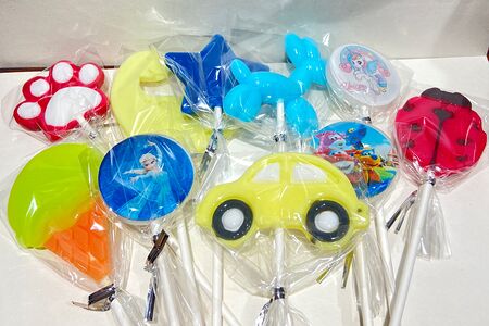 Леденцы без сахара