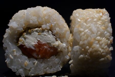 Сливочный лосось