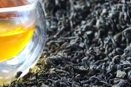 Чай rich kenya листовой