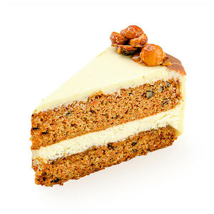 Торт Морковный