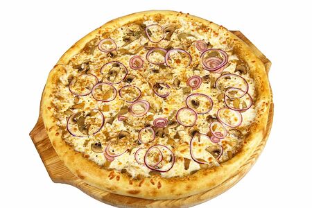 Пицца Грибоедофф маленькая