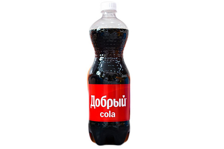 Добрый cola