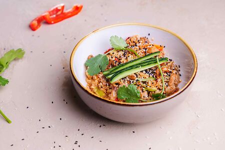 Жареный рис Самдян