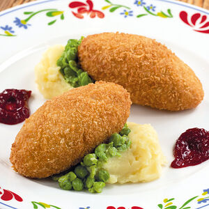 Котлеты по-киевски