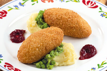 Котлеты по-киевски