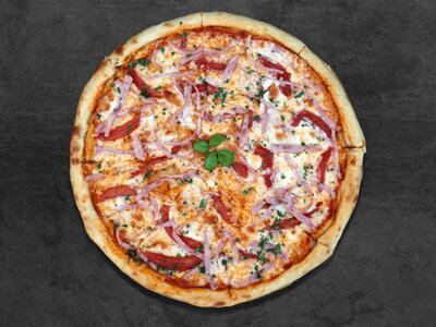 Неаполитанская