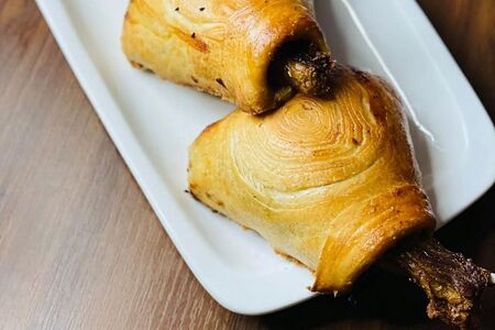 Самса тандырная из баранины