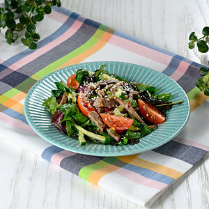 Салат Азиатский с говядиной