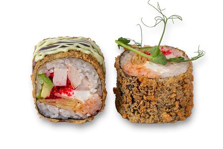 Жареный спайси-цыпленок