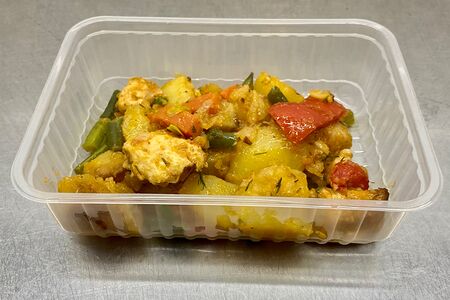 Жаркое по-деревенски