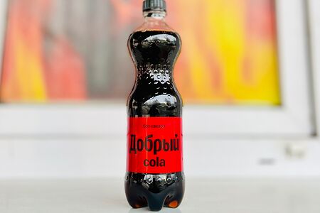 Добрый Кола без сахара