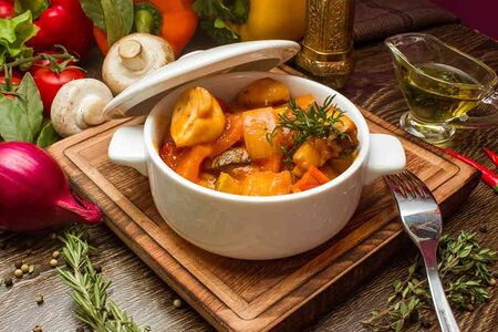 Овощное рагу