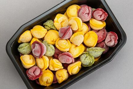 Пельмени Цветные полуфабрикаты