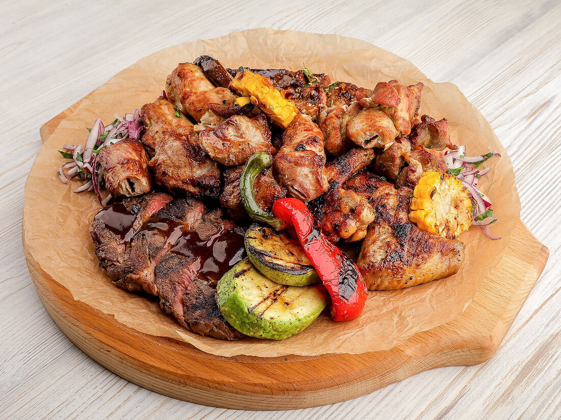 Гриль & Шаурма