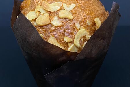 Маффин миндальный