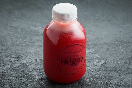 Лимонад Малина и маракуйя