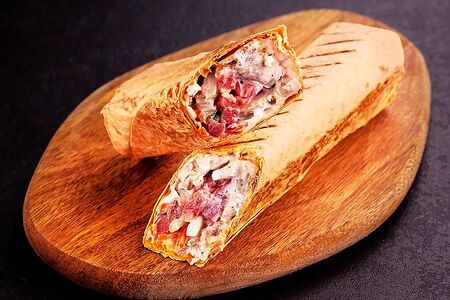 Шаверма Сырная