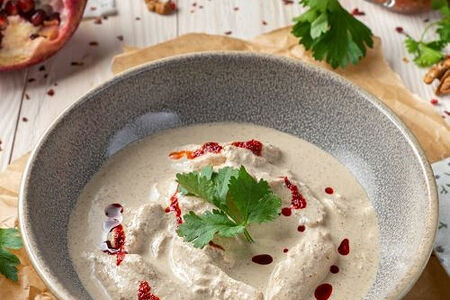 Сациви с цыпленком