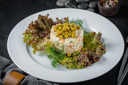 62. Салат Столичный