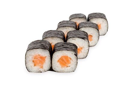 Маки с Лососем