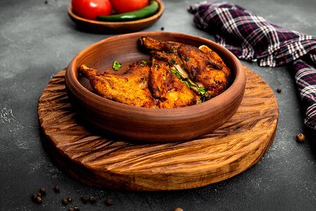 Цыплёнок табака