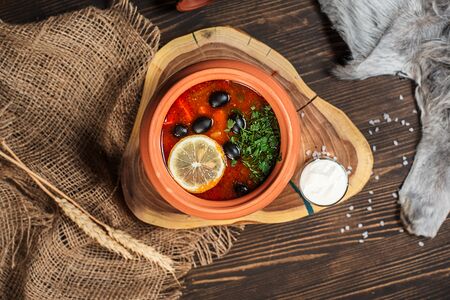 Ведьмина похлебка