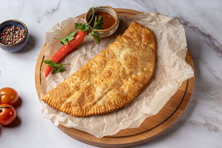 Чебурек с мясом