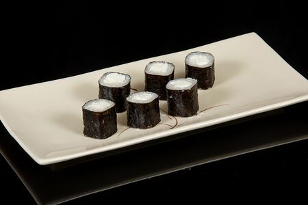 Мини-ролл Сливочный сыр